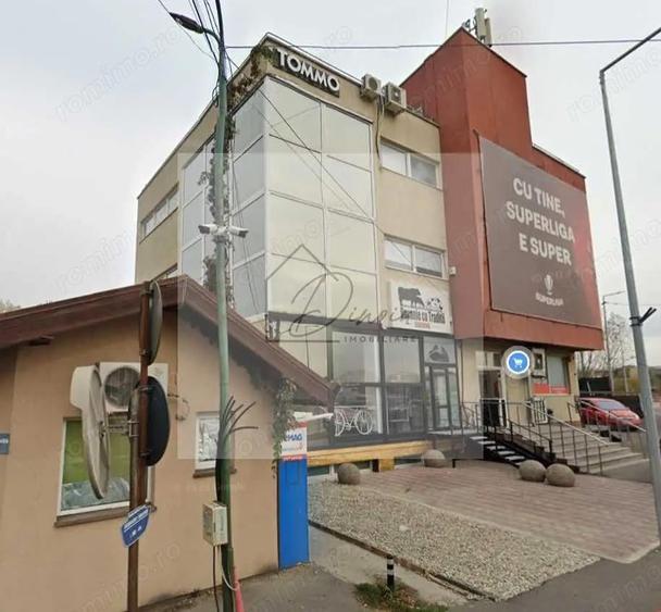 Spatiu Birouri sau Comercial 105 mp Emil Racovita Pipera I COMISION 0% - 4