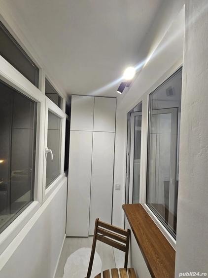 Apartament 2 camere decomandat, renovat complet, mobilat ?i utilat Metrou 1 Decembrie - 10