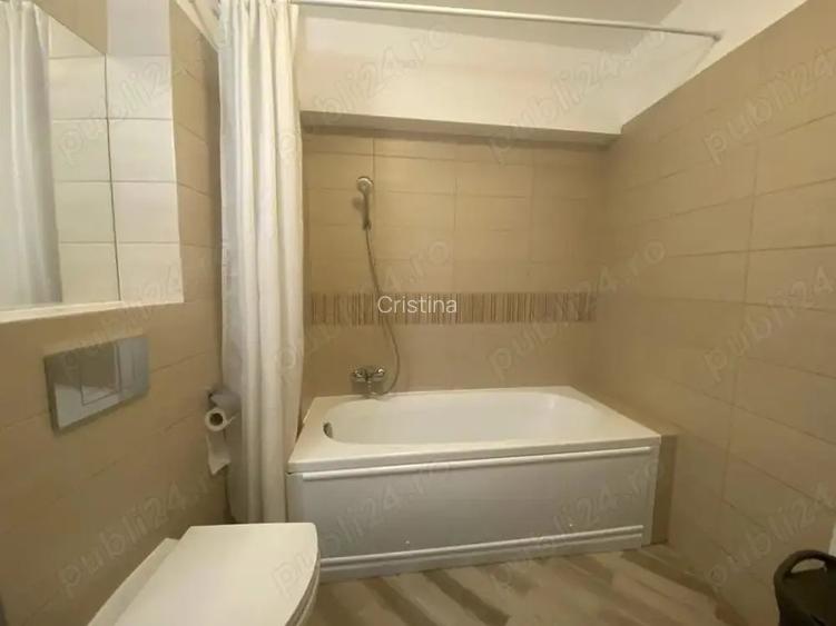 Inchiriez apartament 2 camere superfinisat in Buna Ziua, Bonjour Residence, 55 mp