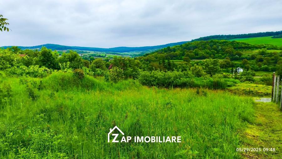 Bardesti - 500 mp intravilan - utilitati in zona- 21.77m deschidere - 5