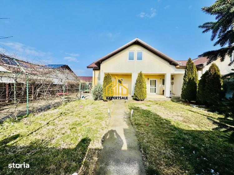 Casa Duplex Domnesti/500 Mp Teren/Mobilata/Utilata - 1