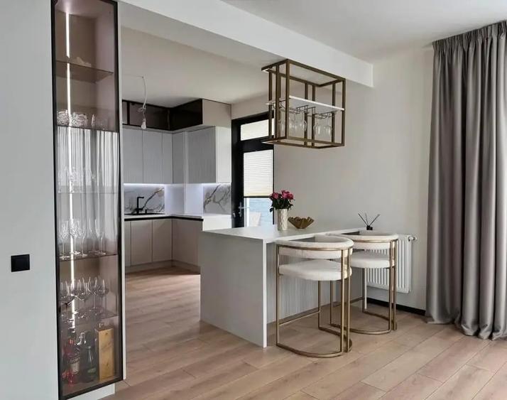 Pentru pretentiosi Refugiu lux-terasa 60 mp - avans minim - 7