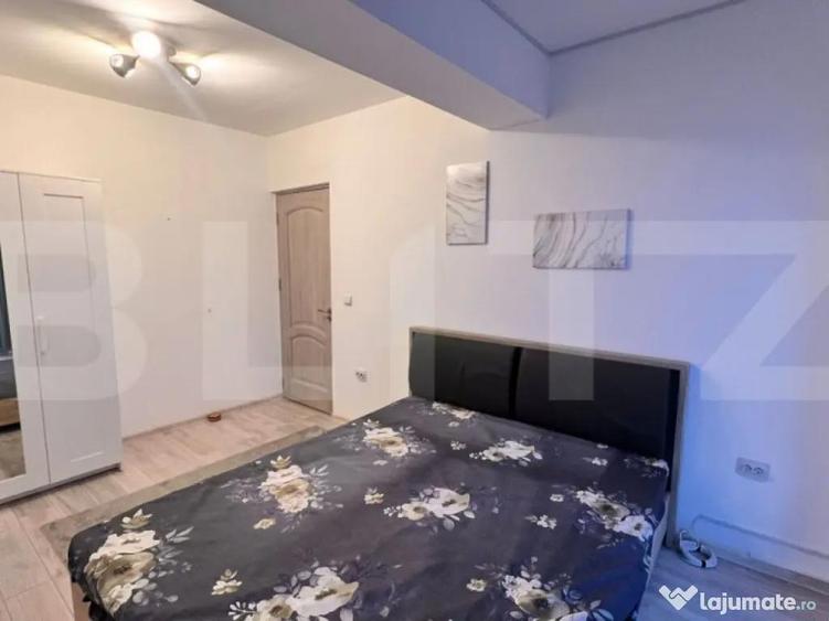 Apartament 2 camere modern, centrala, AC, parcare, zona Amar - 9