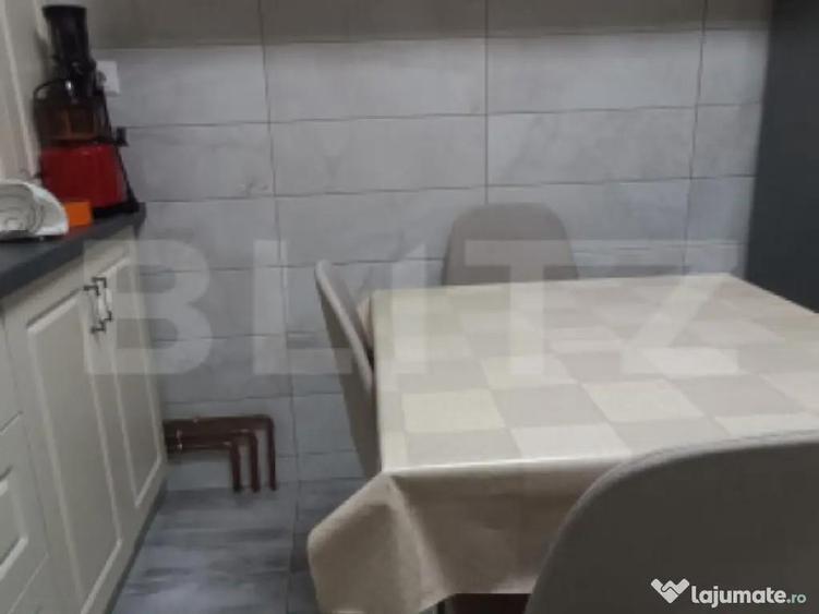 Apartament modern cu 4 camere, 77 mp, etaj intermediar, zona - 14