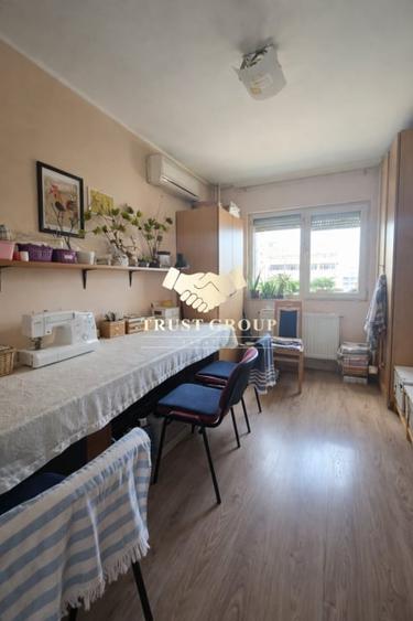 Apartament 3 camere Titulescu-Banu Manta - CENTRALA PROPRIE - 4