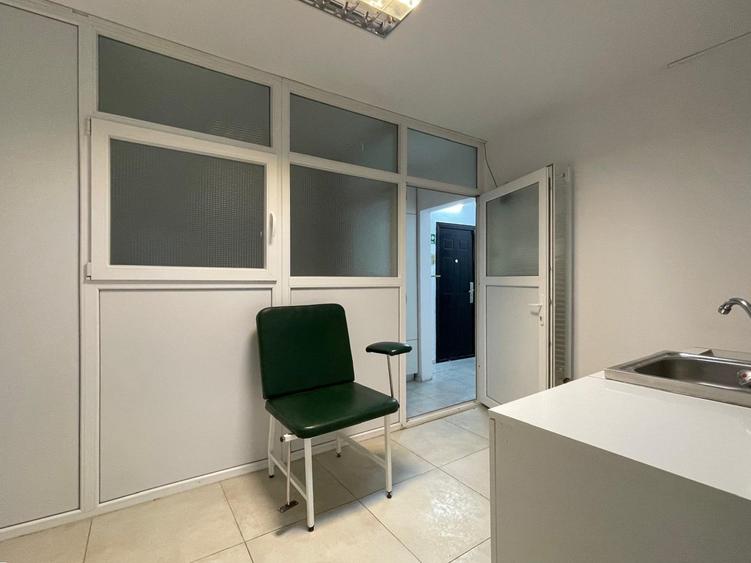 Dezrobirii - garsoniera cu destinatie de spatiu comercial, iesire stradala - 16