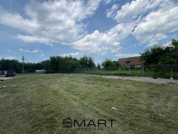 teren 2000 mp  in Cisnadie - 2