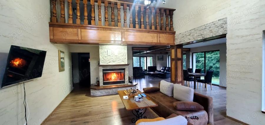 Casa de vacanta 3 niveluri P+E+M Colibita - 6