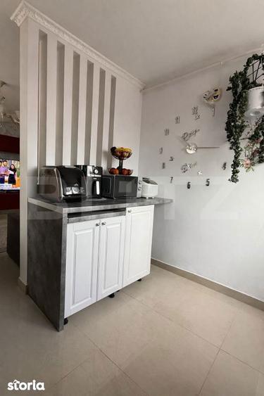 Apartament 3 camere | Full mobilat | Lift | Balcon deschis | Zona lini - 9