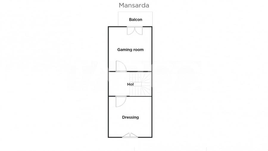 Casa intabulata 5 camere 3 bai - pivnita - terasa - COMISION 0 - 6