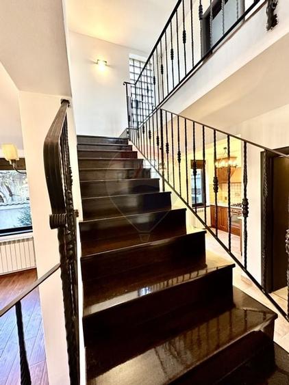 Vila de inchiriat in zona Parcul Verdi - Titeica - 6