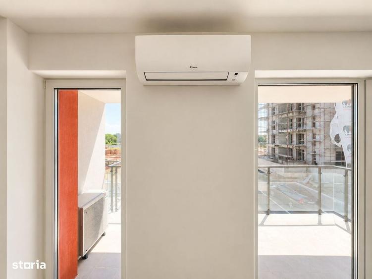 Apartament finalizat cu 3 camere | Denya Forest - 8