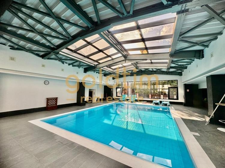 Apartament cu 4 camere decomandat, mobilat în Pipera Apartament cu 4 camere decomandat, mobilat în Pipera