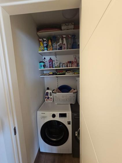 Apartament Valea Lupului- 3 camere - 8