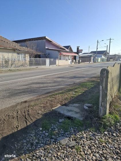 Super teren intravilan construibil Fetesti gara - 3
