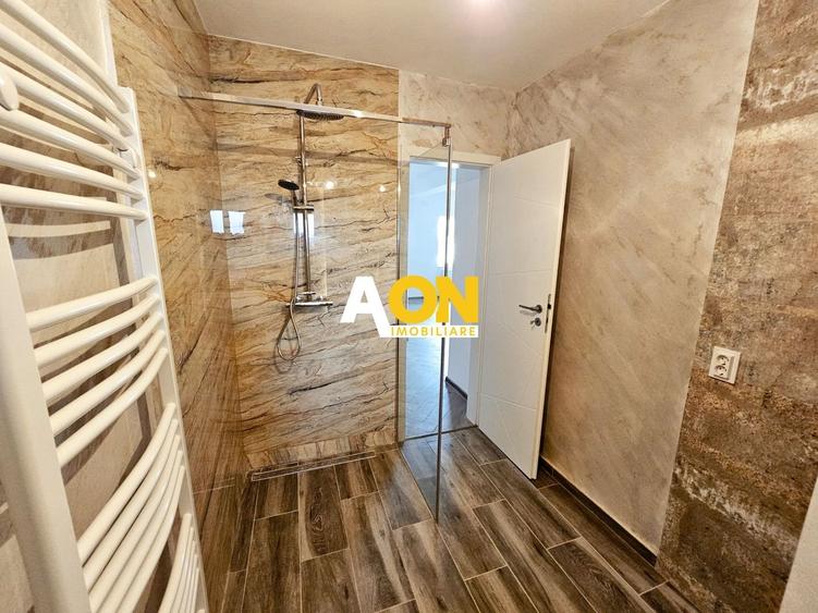 1/2 Duplex nou, 4 camere, finisat la cheie, 300 mp teren, zona Garii - 7