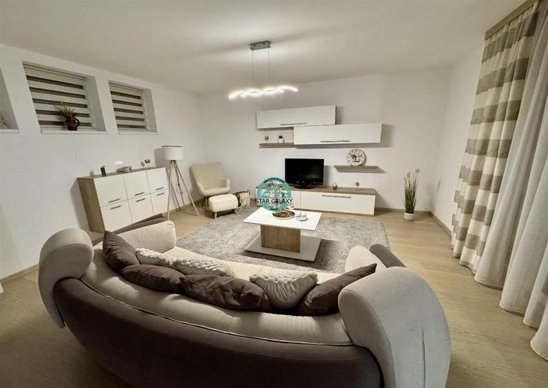 Casa tip duplex de inchiriat, moderna, zona Ama Residence - 2