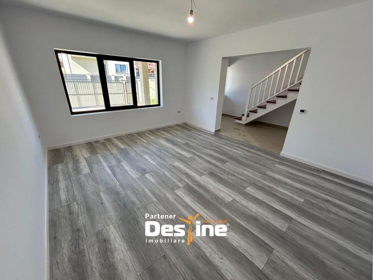 Casa tip DUPLEX 110mp - 300 mp teren Valea Lupului - toate utilitatile - 5