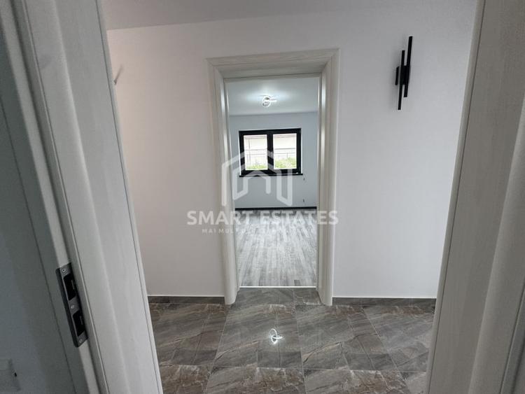 DE VANZARE VILA MALU DPART SPATIOASA GATA DE MUTARE - TEREN - 8