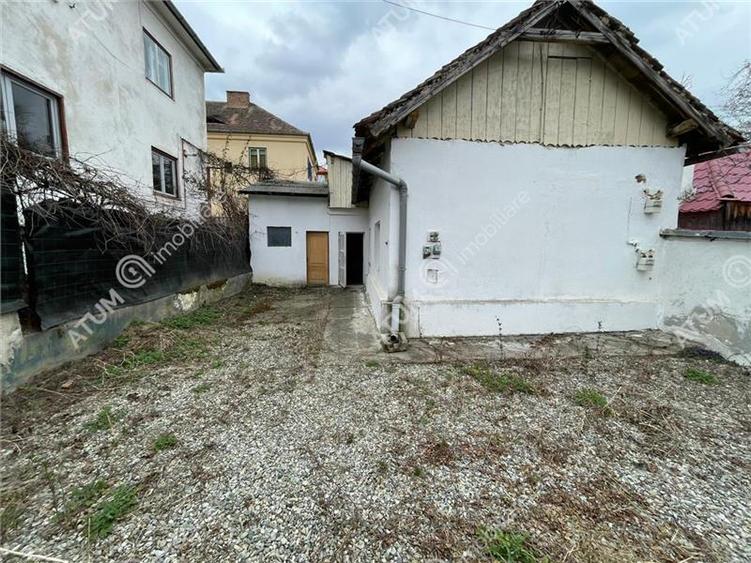 Casa individuala si curte libera de 70 mp zona ultracentrala Sibiu - 13