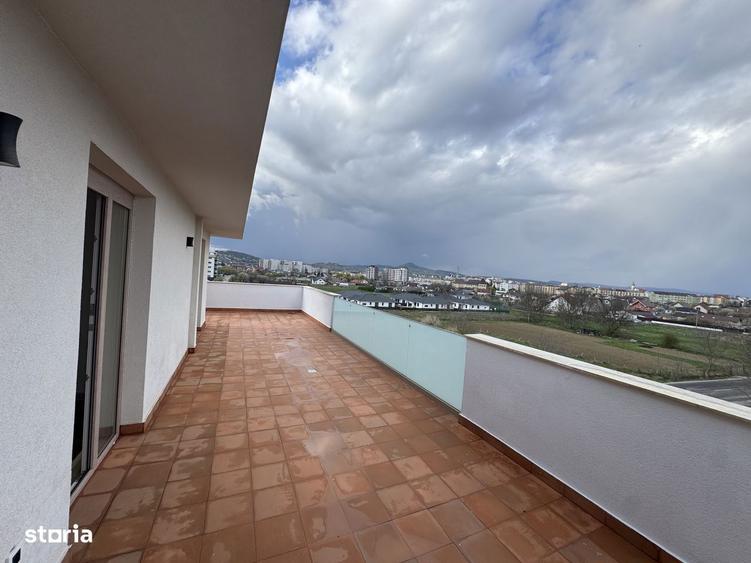 Penthouse in zona Kauflandul de jos - 4
