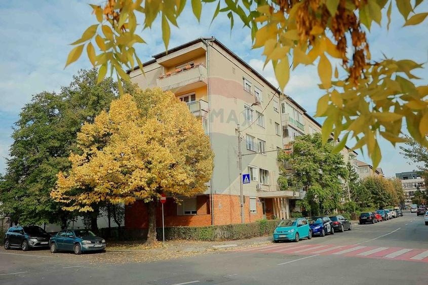 Apartament decomandat cu 3 camere, 75 mp, de vanzare - Zona Cantemir - 27