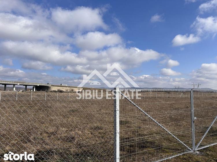 OPORTUNITATE: Teren 4260mp Sibiu Zona Magnolia | Pret de Grila Notar - 2