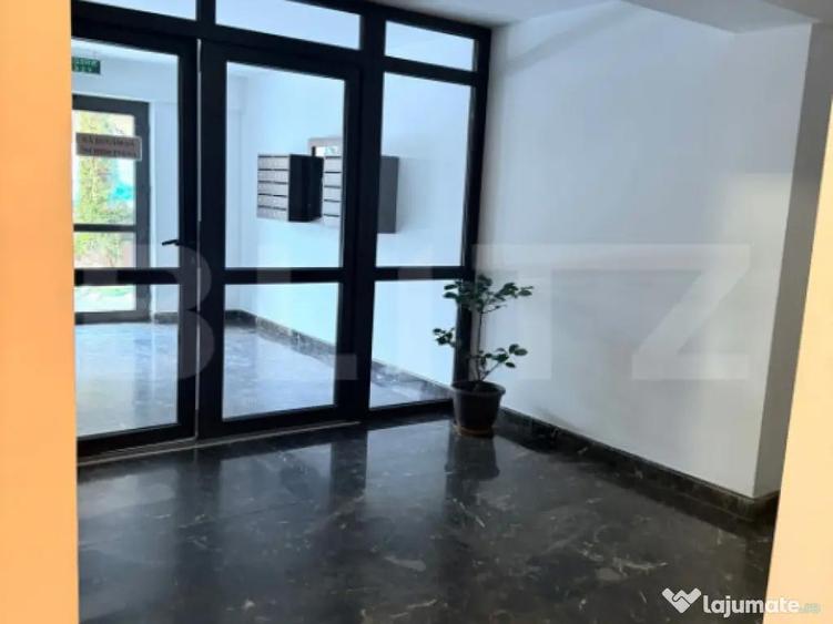 Garsoniera de lux, parter inalt, 28 mp, zona LIVADA POSTEI - 2