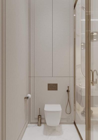 NOU! DOAR 10 MINUTE METROU,ET2/3, BLOC 2026, IDEAL INVESTITIE - 8