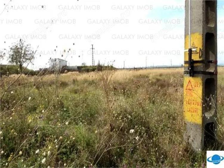 Vanzare teren industrial, Targoviste, exterior sud - 1