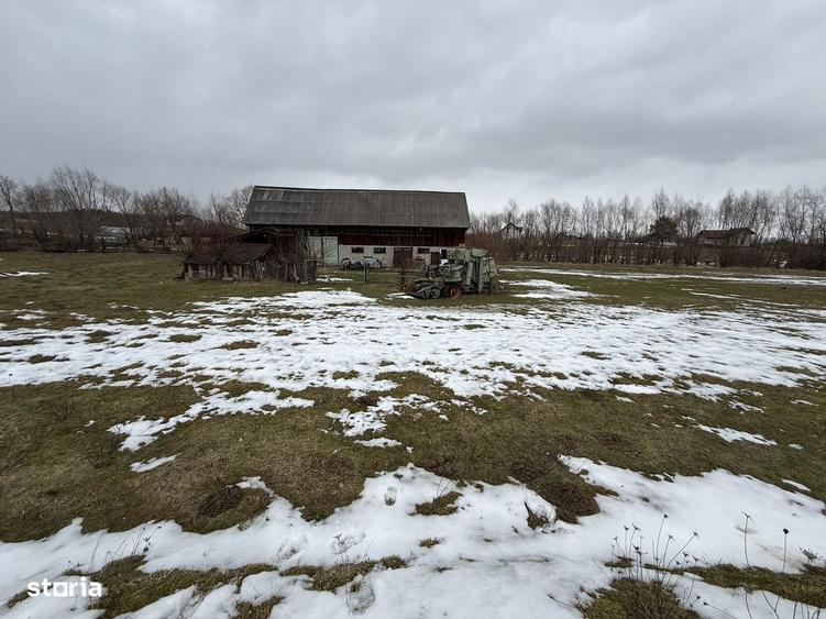 Teren extravilan | Horodnic De Sus | 3600MP - 4