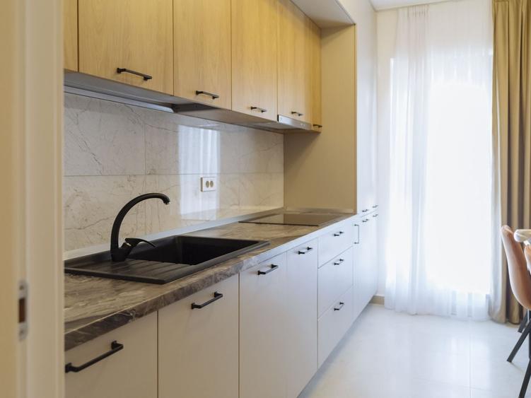 AP. 2 CAMERE - RATE LA DEZVOLTATOR PE 5 ANI, BLOC FINALIZAT, COMIS 0% - 8