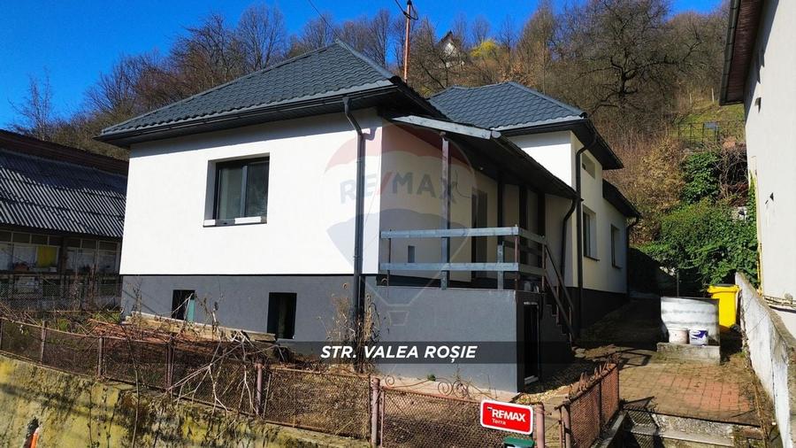 DE VANZARE Oportunitate rară BAIA MARE– Casă renovată teren 1.071 mp - 7