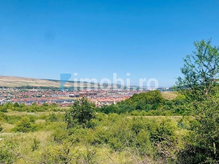 Teren Intravilan, 19400mp, zona locuinte colective/blocuri, zona Terra Floresti - 4