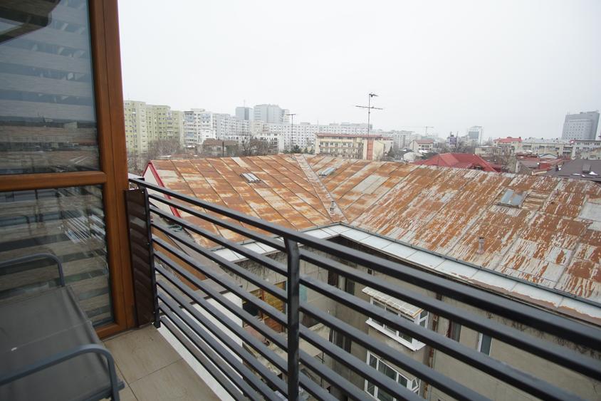 4 Camere Victoriei Bloc Nou-Boutique Parcare Singur pe Etaj Apartament Premium - 19