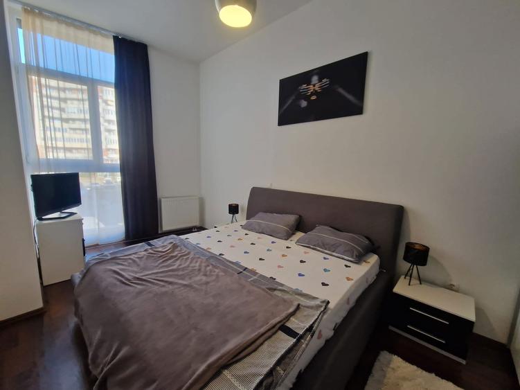 Vand apartament 2 camere in complex Uranus Plaza - 4