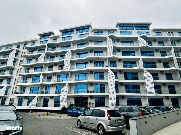 Apartament 3 camere cu vedere frontală la lac – Lake On Mamaia