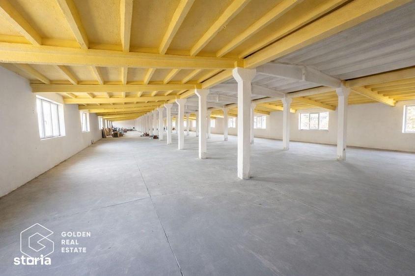 Hala moderna, pretabila pentru birouri, depozitare, 1094mp, etaj1, zon - 10