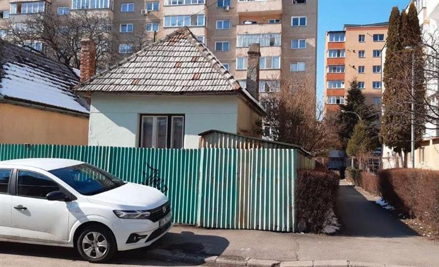 Proprietate cu mare potential in Astra. - 2