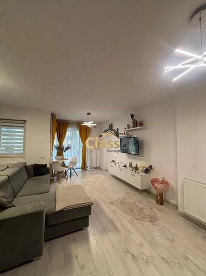 Apartament 2 camere | Parcare | 56 mpu | Grand Park Sopor - 1