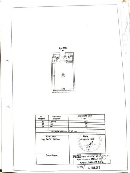 Garsoniera Moderna Poarta 6 (Ideala Investi?ie sau Locuin?a) - 1