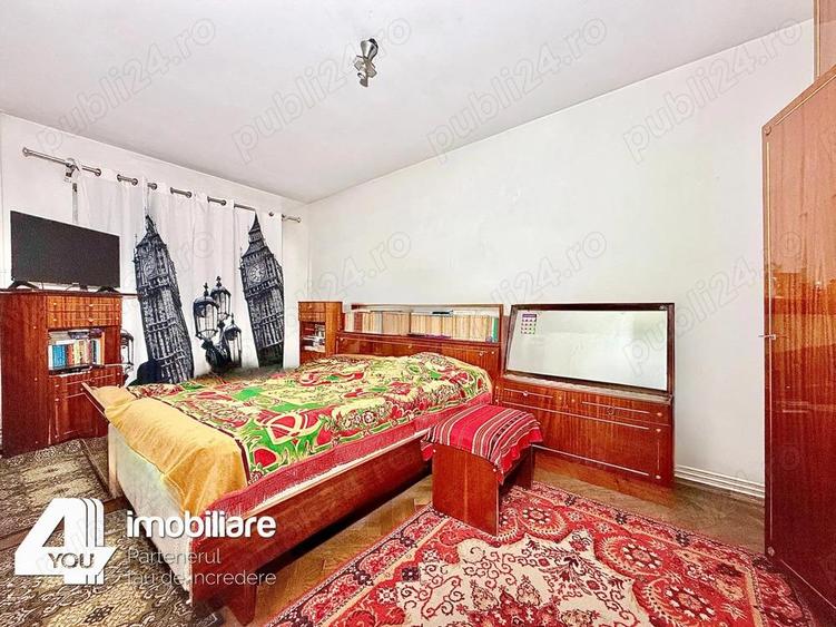 Apartament 4 camere langa Liceul Pedagogic,112 mp ,et.3 4 cu termoteca - 2