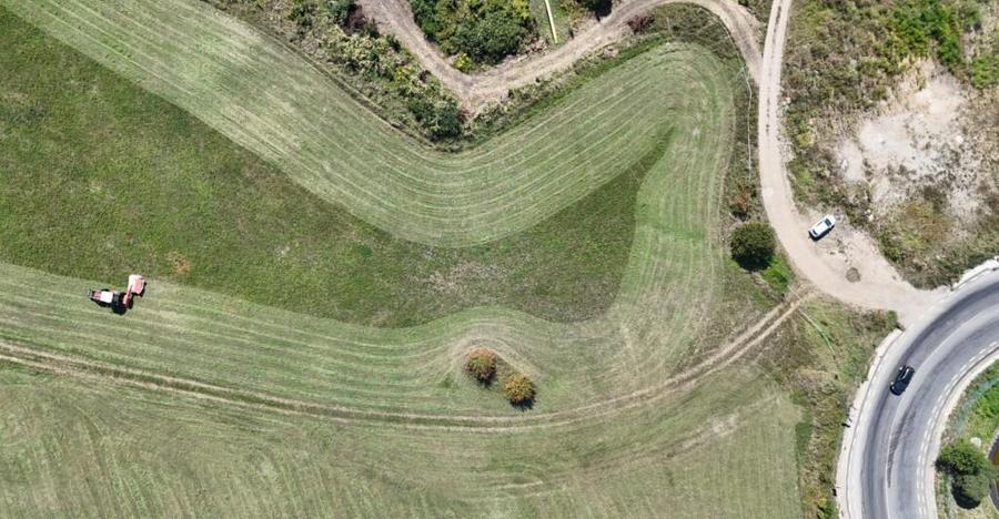 Teren intravilan cu PUZ, 600mp zona Zorabia - 1