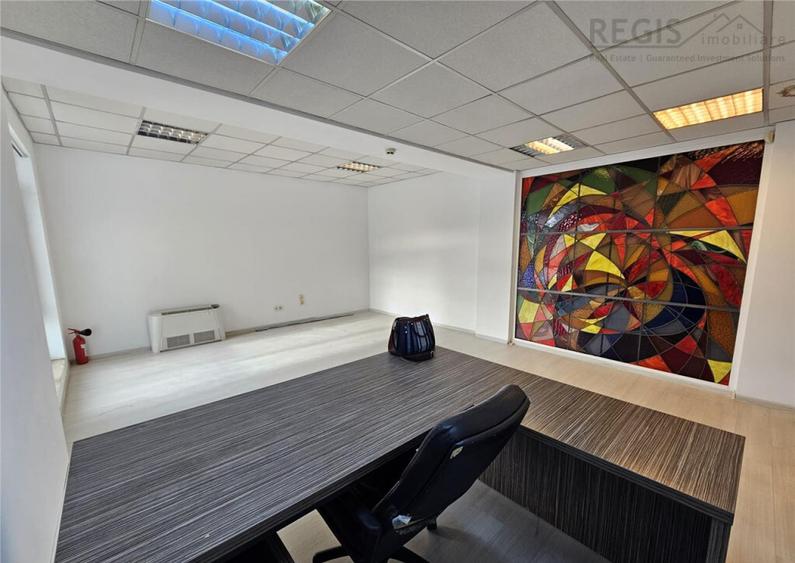 Spatiu birouri 110mp cu 2 locuri de parcare - 1