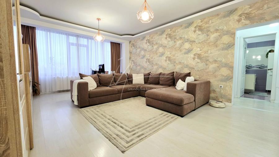 Cartierul Verde, partial mobilat, mutare rapida - 2