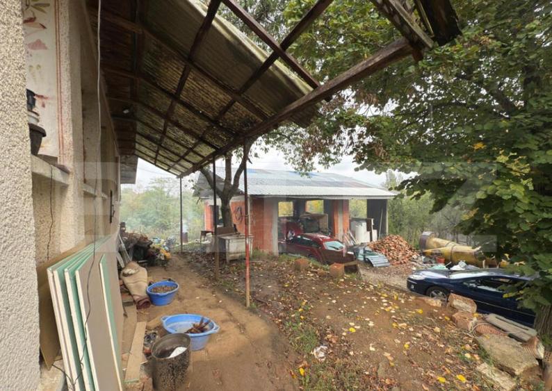 Casa 120 mp, teren 31 arii Medi?a, comuna Viile Satu M - 14