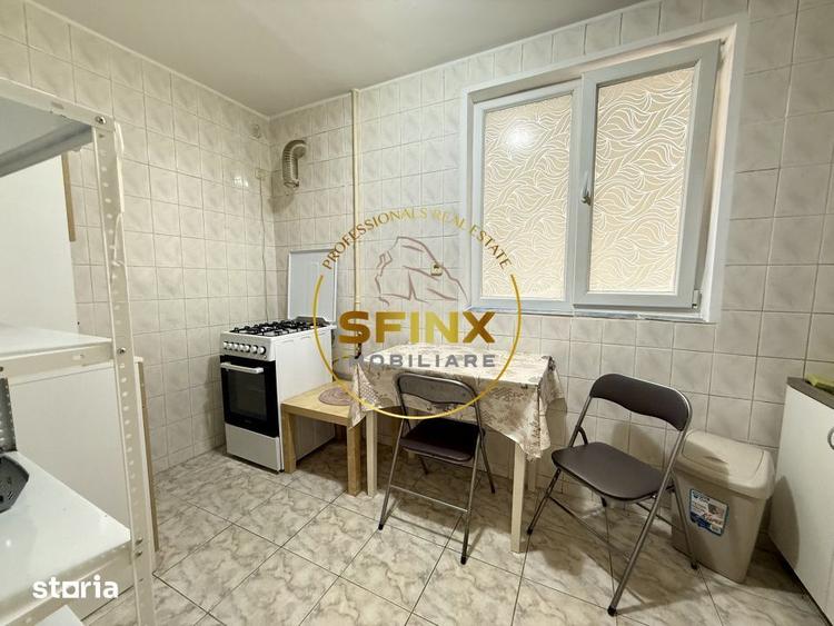 Apartament cu 2 camere semidecomandat, mobilat în Pantelimon