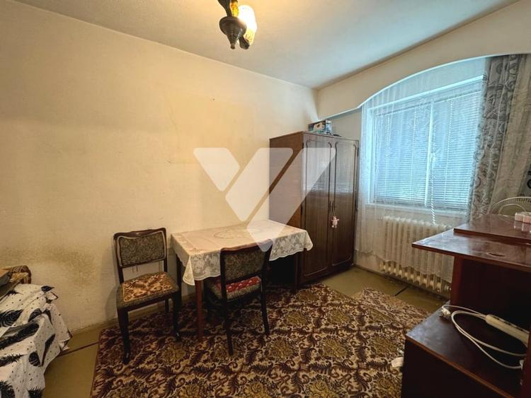 Apartament 2 camere 36 mp utili mobilat Zona Nicolae Iorga Sibiu - 3