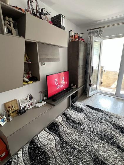Apartament Brezoi - 6