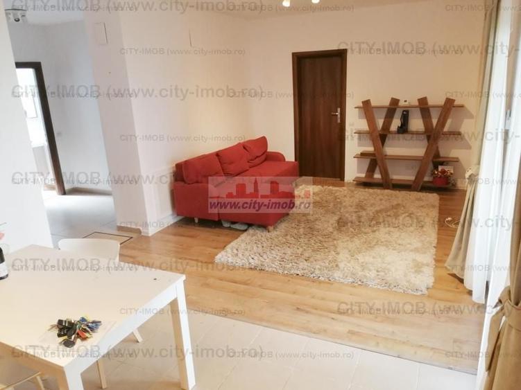 Inchiriere apartament 3 camere Baneasa Complex Rezidential - 42